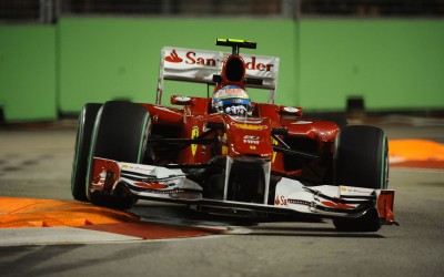 F1: GP Σιγκαπούρης