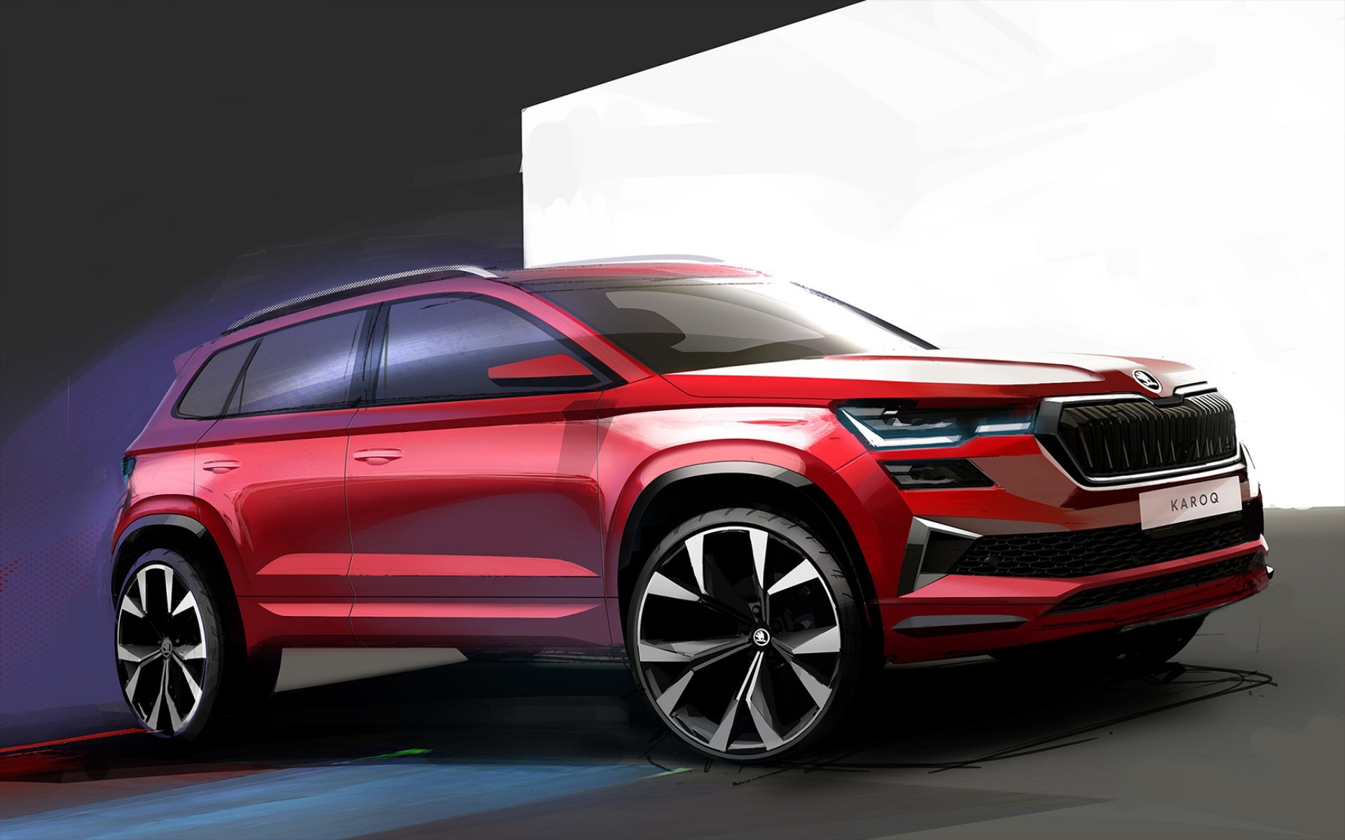 Αποκαλύπτεται το ανανεωμένο Skoda Karoq 