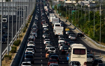Καθαρός Δακτύλιος: Όαση το κέντρο, χάος στους γύρω δρόμους
