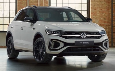 To Volkswagen T-Roc ανανεώνεται για το 2022