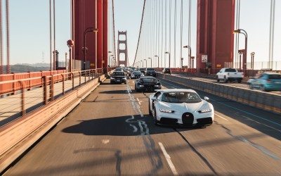 To Bugatti club οργάνωσε ένα Grand Tour με 965 km οδήγησης και… μαθήματα Yoga