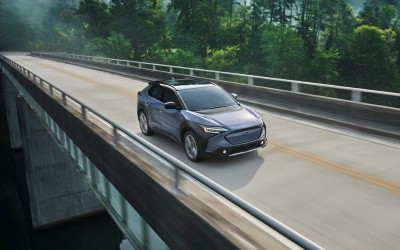 Subaru Solterra: Με αυτονομία 450 km