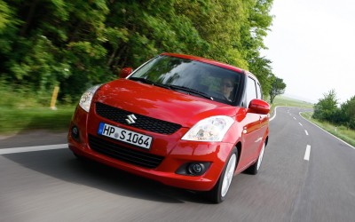 Ανακοινώθηκαν οι τιμές του νέου Suzuki Swift