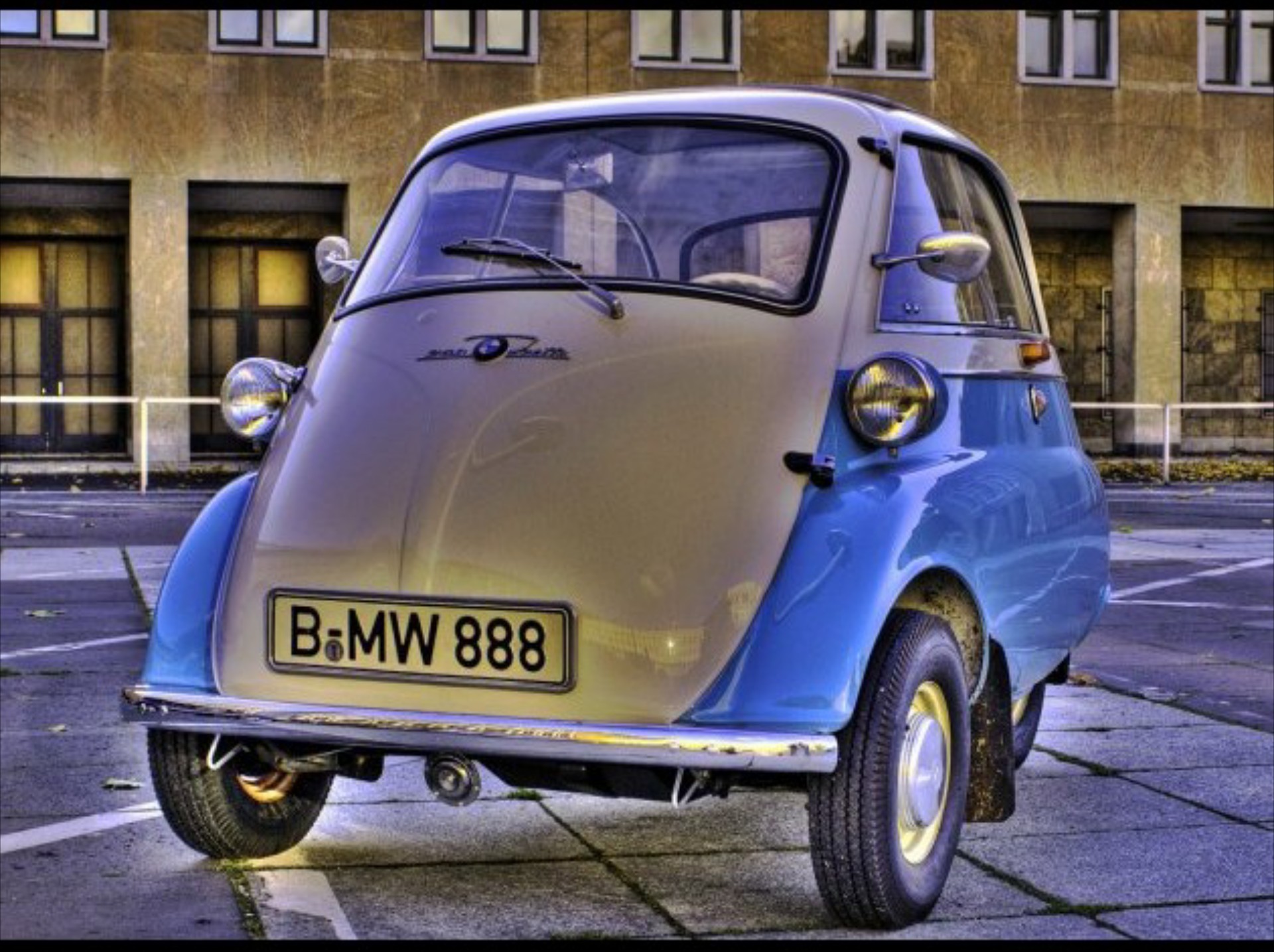 BMW Project i
