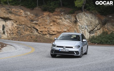 Δοκιμάζουμε το Volkswagen Polo 1.0 TSI 95 PS