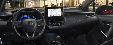 Τι νέο φέρνει η Toyota Corolla – Ποιες είναι οι τιμές
