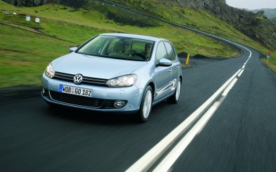 VW Golf 1.2 TSI 105 PS