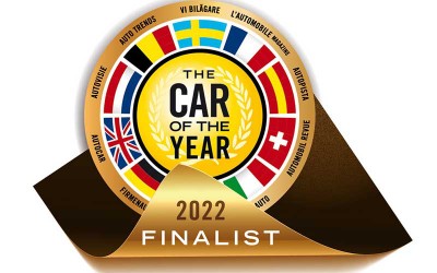 Ποια μοντέλα είναι υποψήφια για τον τίτλο Car of the Year 2022;