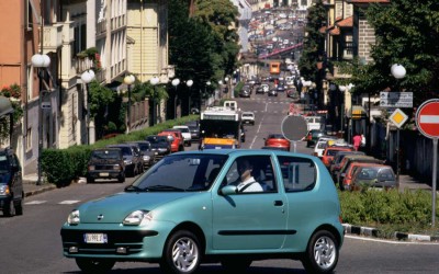 Fiat – Επιστροφή του Seicento