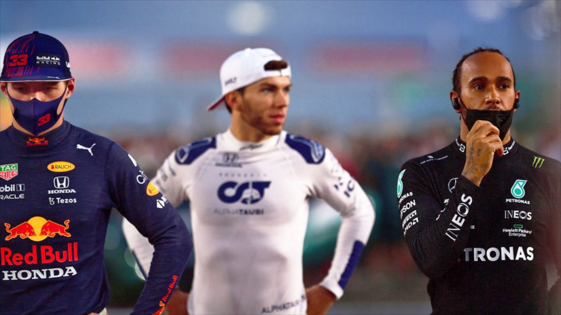 Χορός εκατομμυρίων για τους Hamilton και Verstappen
