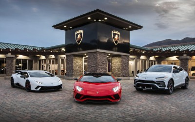 Έλαβε την κρατική επιδότηση, αγόρασε Lamborghini και μπήκε φυλακή