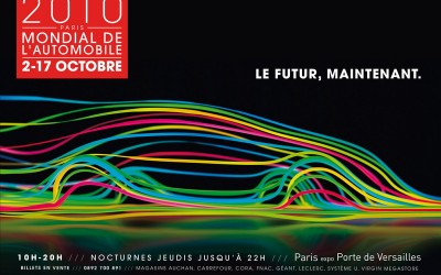 Paris Motorshow 2010