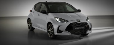 Το best-seller Toyota Yaris, τώρα και σε έκδοση GR Sport