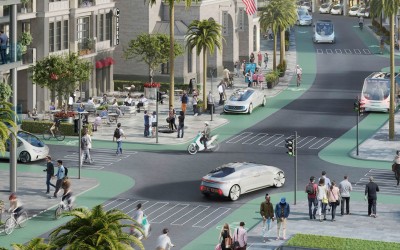 Αυτόνομη οδήγηση: Θα ζήσουμε σύντομα σε «έξυπνες πόλεις»;