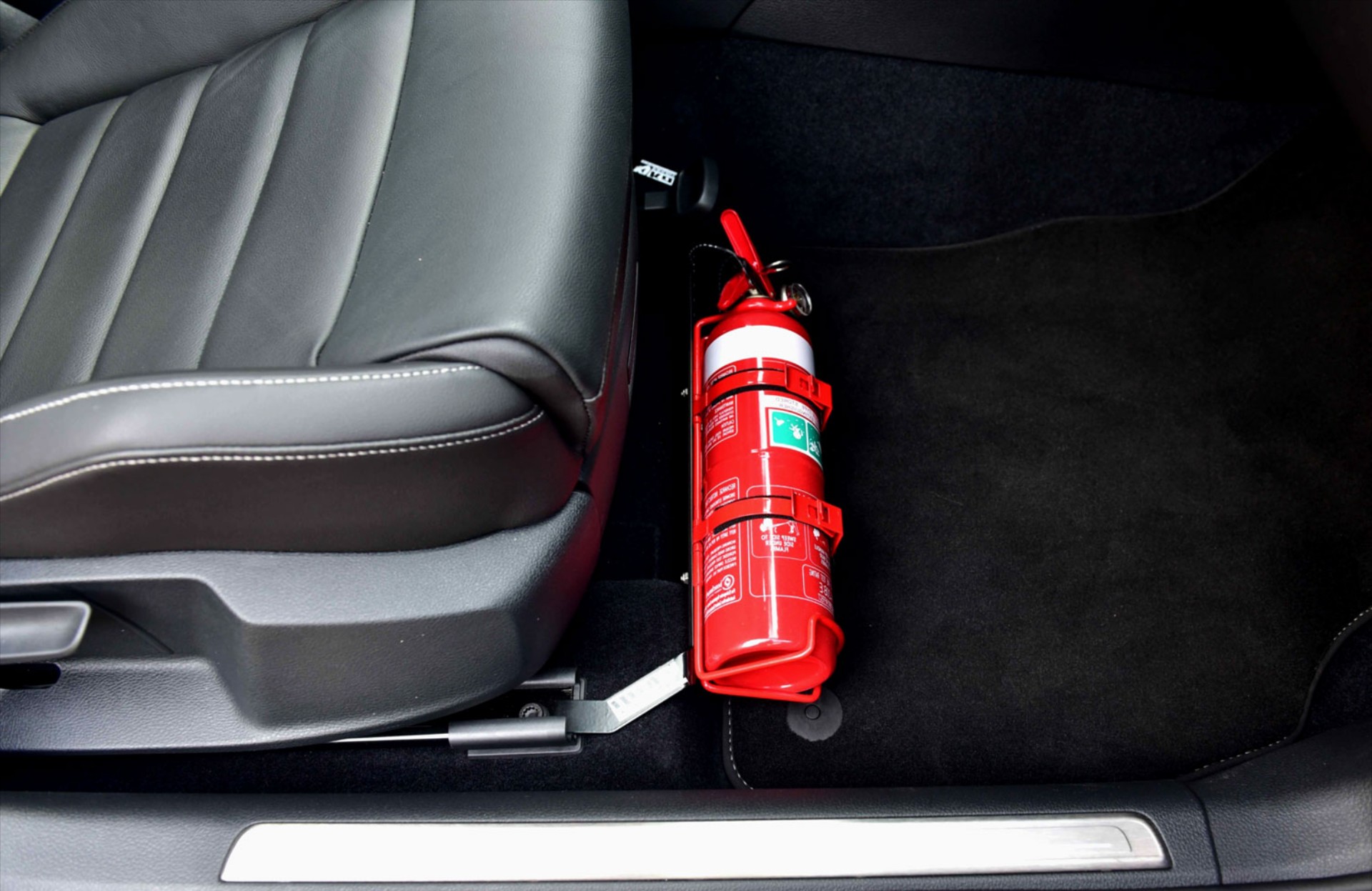 Πόσο είναι το πρόστιμο αν δεν έχεις πυροσβεστήρα στο αυτοκίνητο;