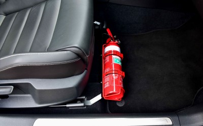 Πόσο είναι το πρόστιμο αν δεν έχεις πυροσβεστήρα στο αυτοκίνητο;
