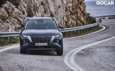 Video – Δοκιμή: Hyundai Tucson Hybrid 2WD