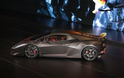 Lamborgini – Sesto Elemento