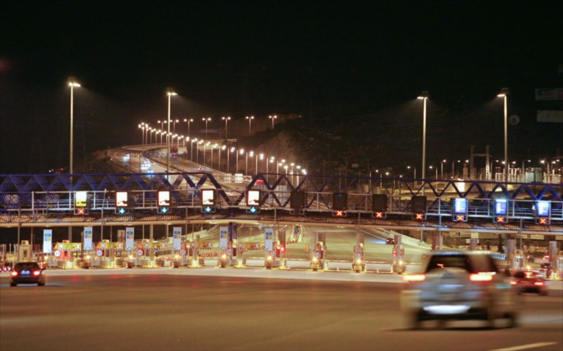 Αλλάζουν όλα στα Διόδια! Δείτε το νέο τρόπο χρέωσης