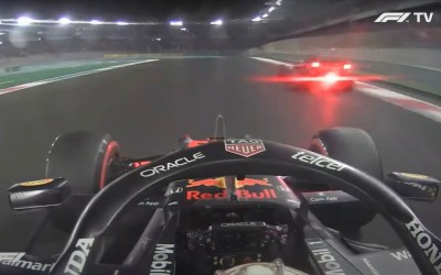 F1 Abu Dhabi: Η προσπέραση που έδωσε στον Verstappen το Πρωτάθλημα [video]