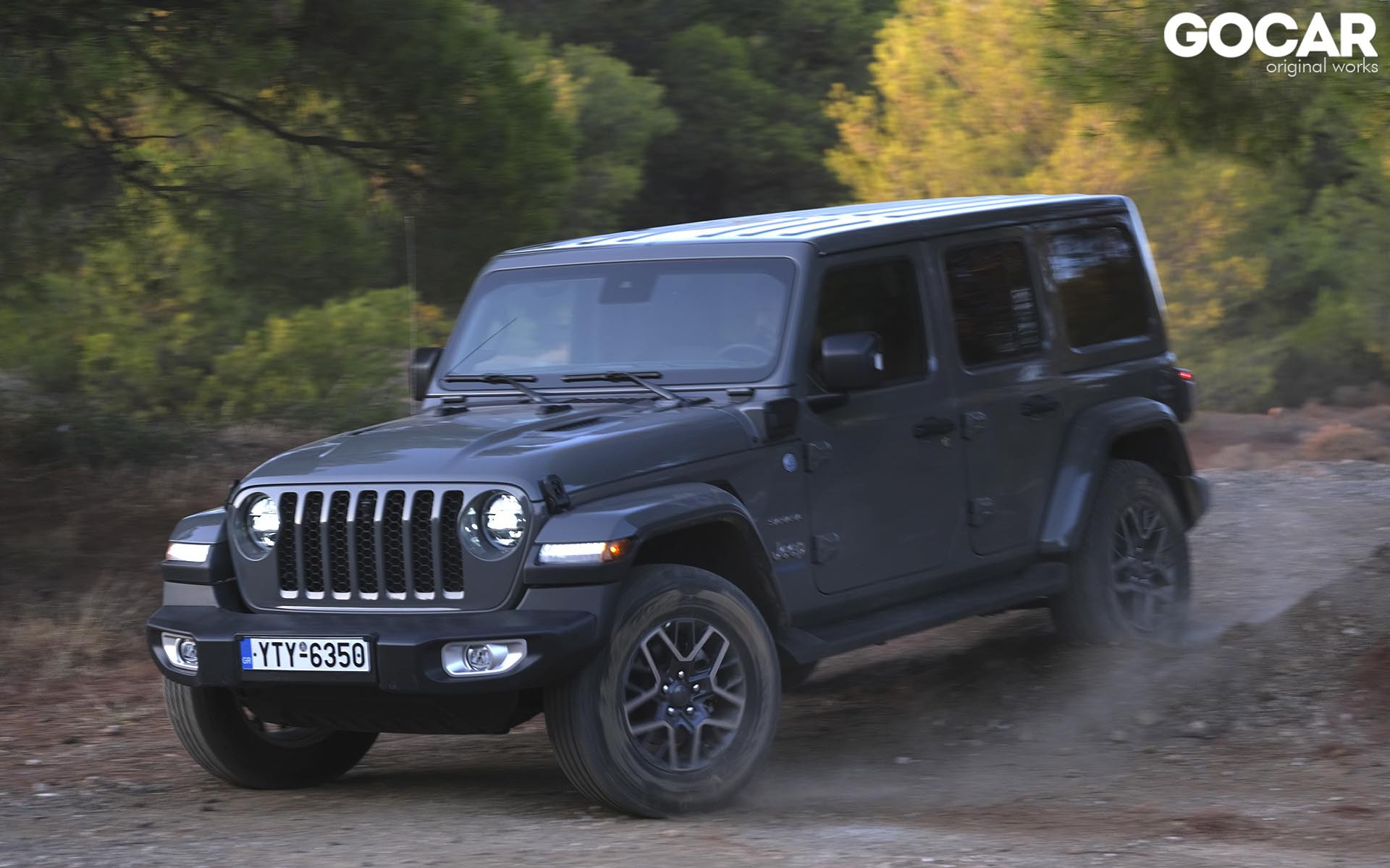 Δες τις τιμές του πλουσιότερου σε εξοπλισμό Jeep Wrangler 4xe MY2022