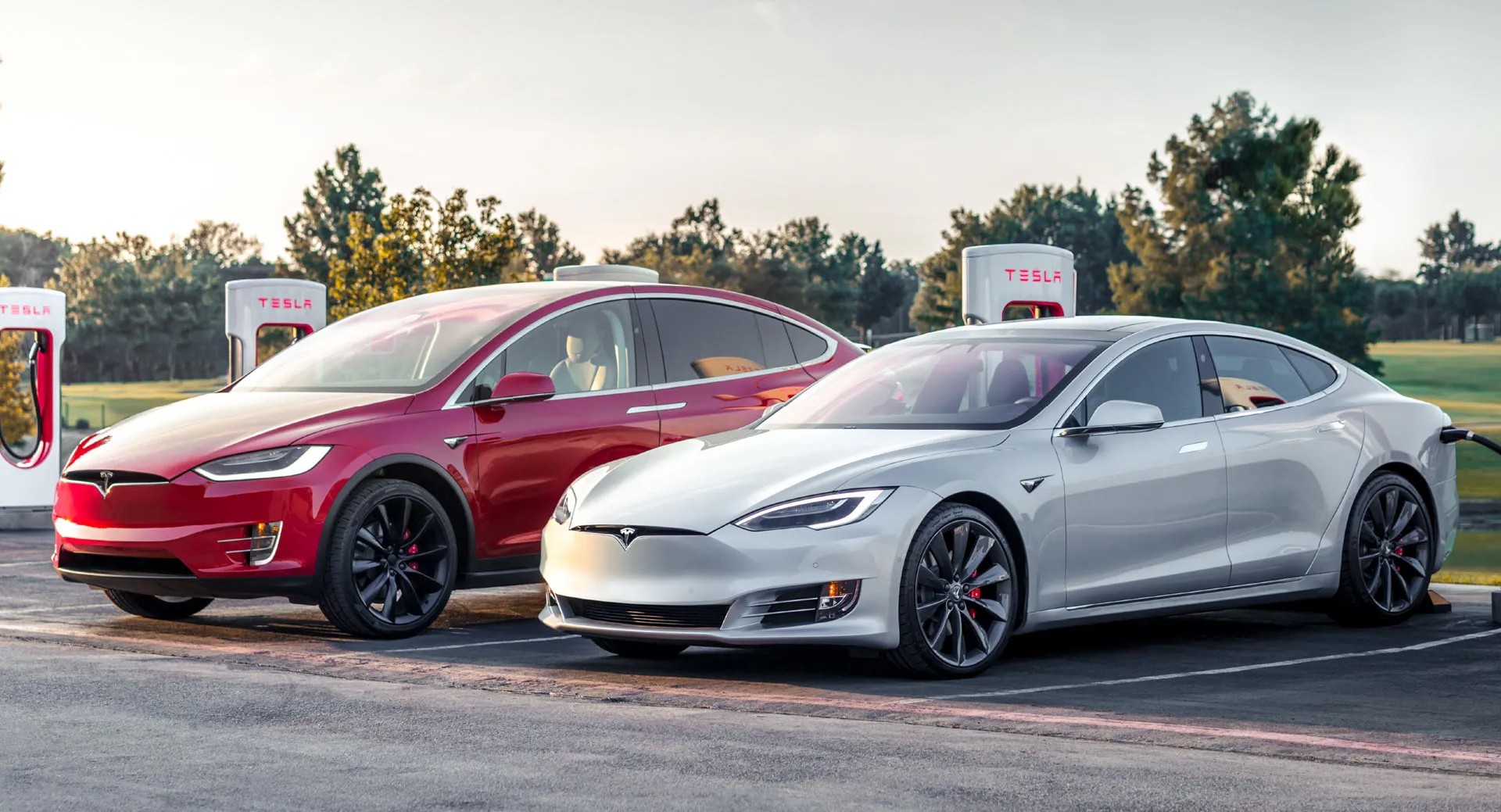 Τέλος οι παραγγελίες για τα Tesla Model S και Model X 