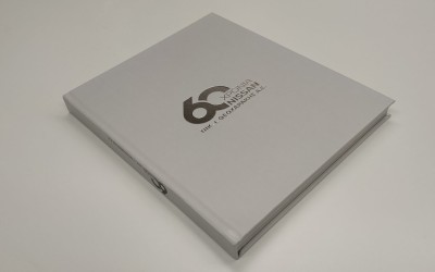 Νικ. Ι. Θεοχαράκης και Nissan: Συλλεκτικό λεύκωμα για τα 60 χρόνια συνεργασίας