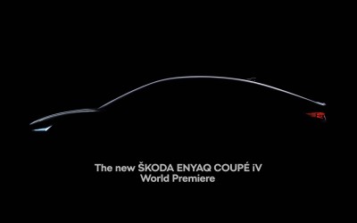 Το Skoda Enyaq Coupe iV ετοιμάζεται για τα αποκαλυπτήρια – Δες πότε [Video]