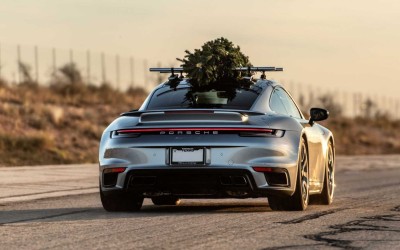 Οι 6 καλύτεροι τρόποι για να μεταφέρεις το χριστουγεννιάτικο δέντρο [videos]