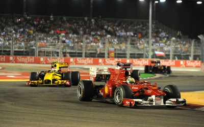 H Ferrari πιέζει τον Massa να βοηθήσει τον Alonso