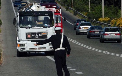 Αστυνομία: Ποια φορτηγά απαγορεύεται να κυκλοφορούν στις γιορτές; 