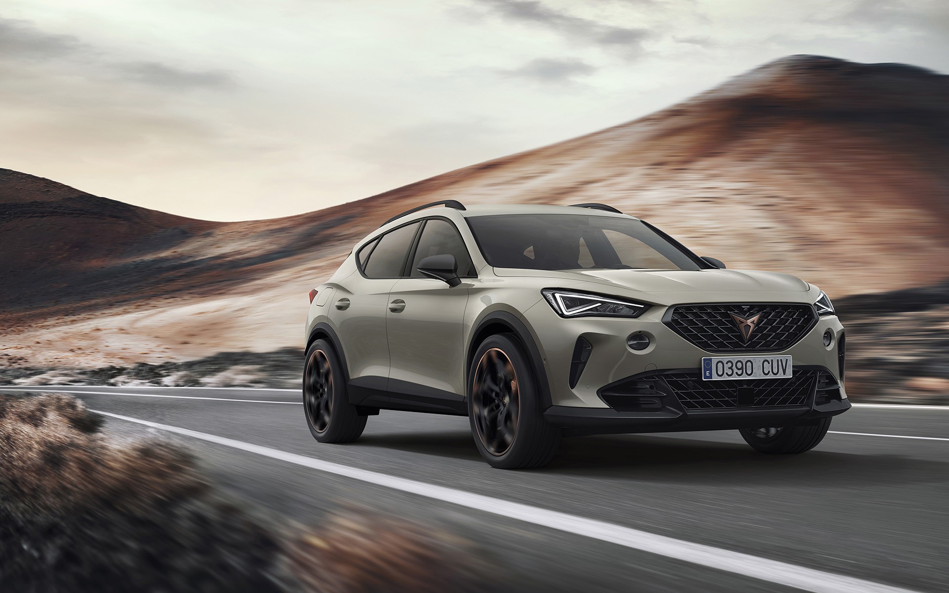 Cupra Formentor: Ένα νέο κεφάλαιο ανοίγει στα Crossover!