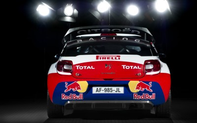 Citroen DS3 WRC