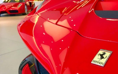 Δες το νέο logo που έφτιαξε η Ferrari [video]