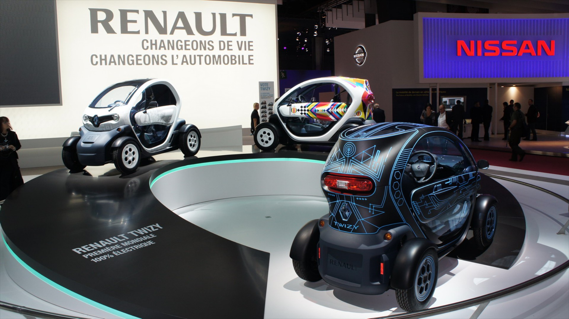 Renault Twizy

