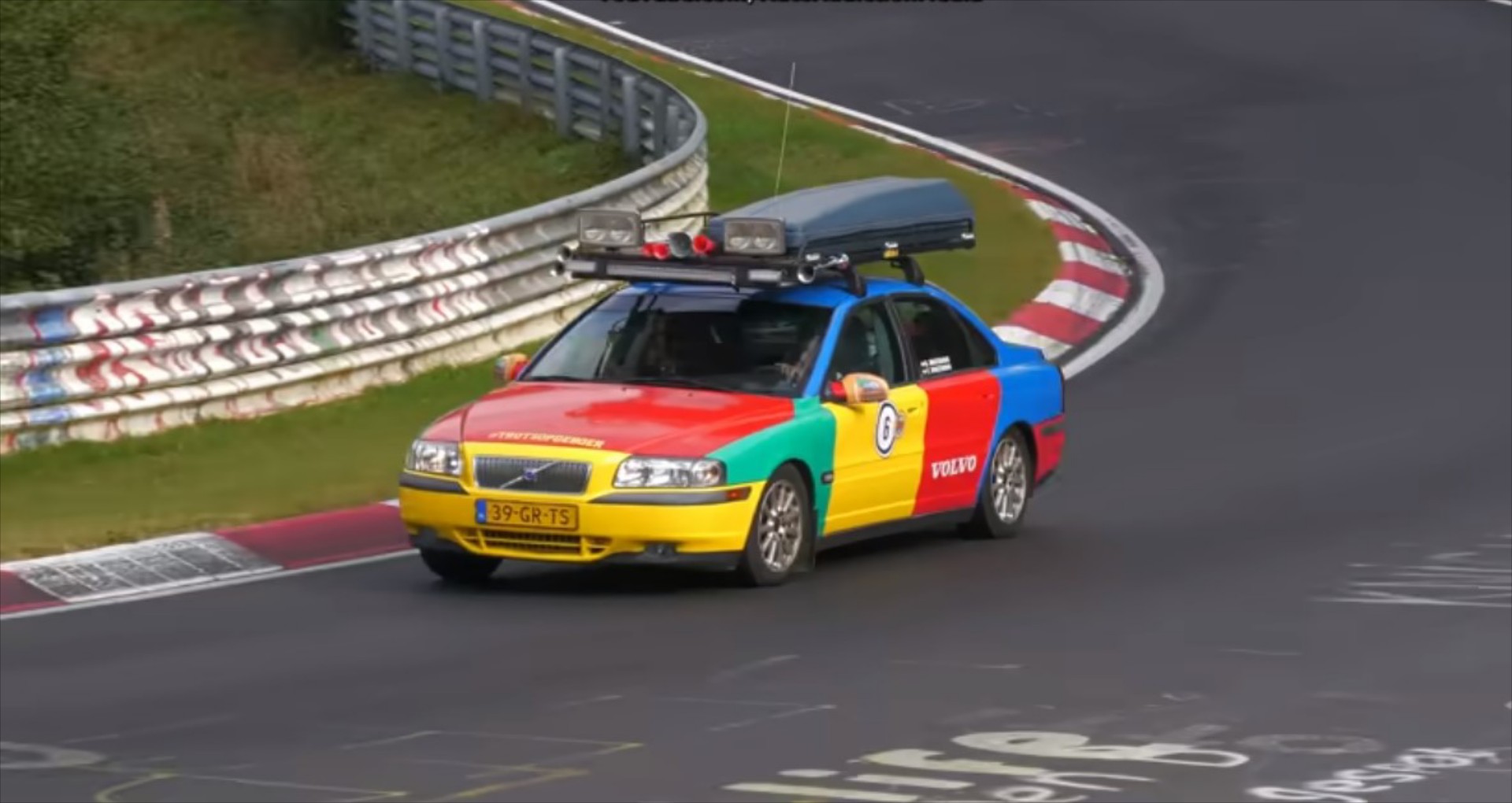 Τα πιο περίεργα αυτοκίνητα του Nurburgring το 2021 [video]