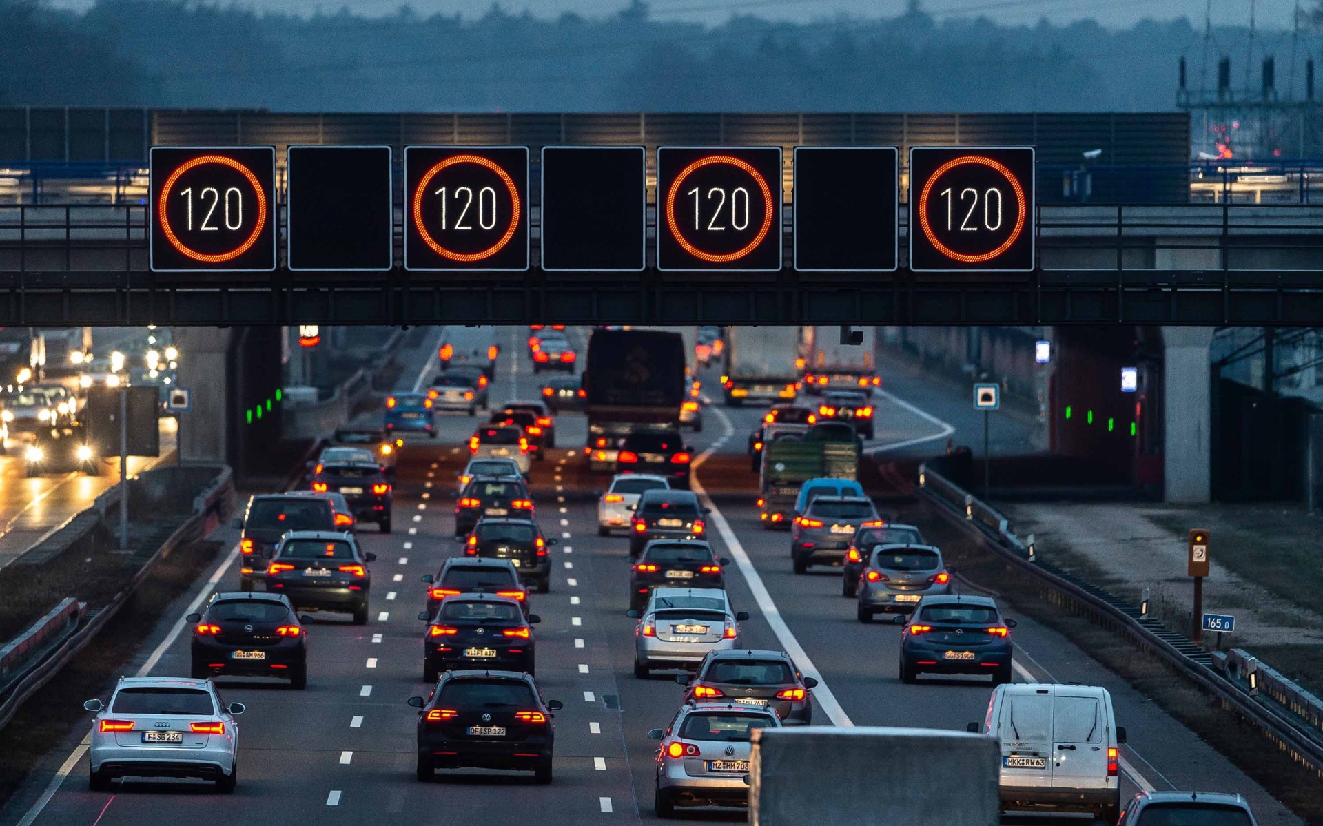 Ποιο είναι το πρόστιμο για ταχύτητα σε κάθε χώρα του κόσμου;