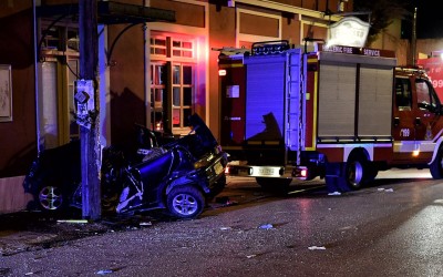 Βαρύς ο φόρος αίματος στην Αττική τον Δεκέμβριο