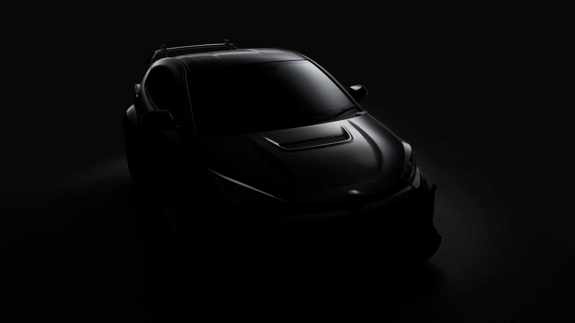 H Toyota ετοιμάζει νέο GR Yaris με δύναμη κοντά στους 300 ίππους