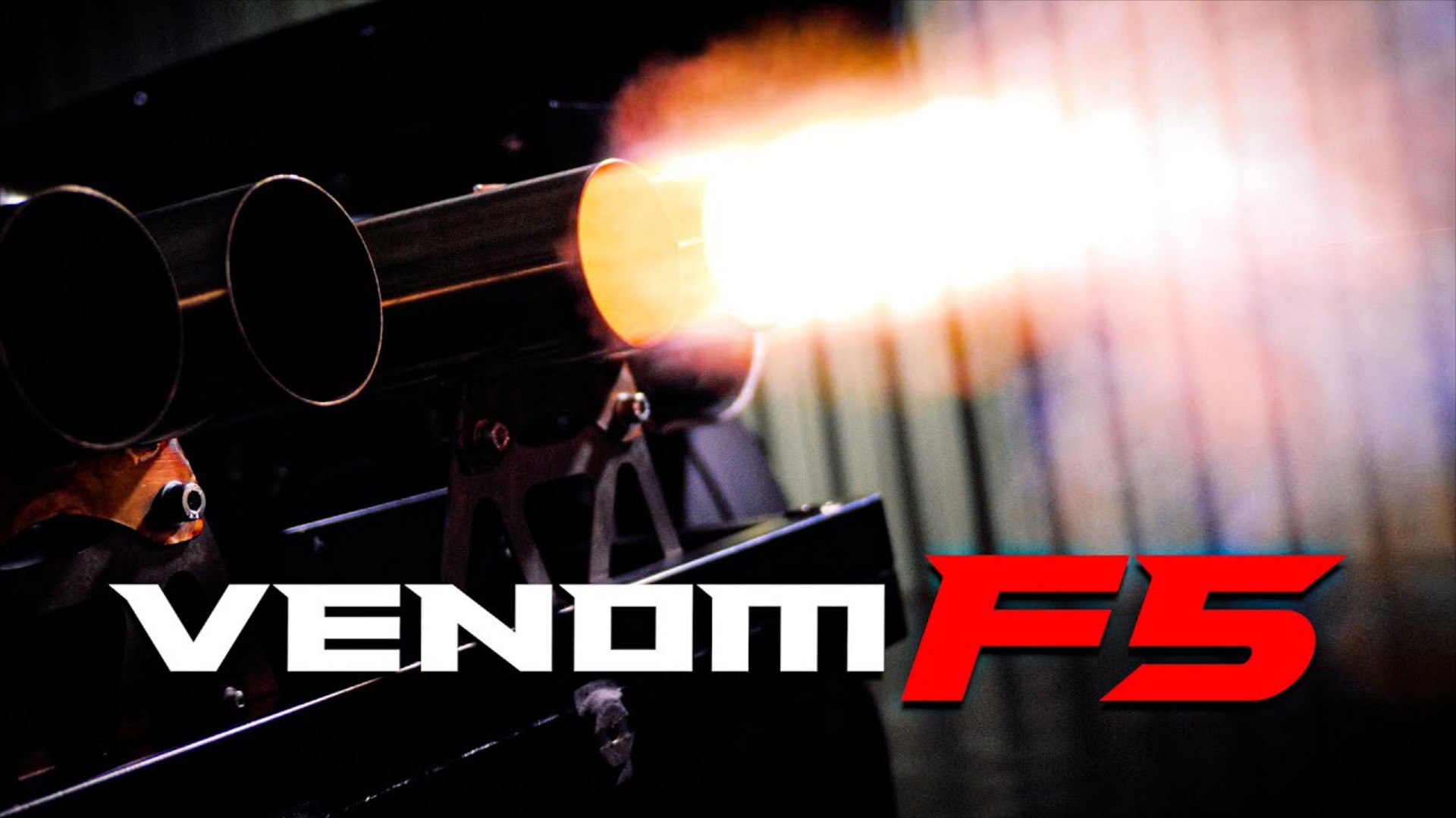 Το Hennessey Venom F5 των 1.800+ ίππων πάνω σε δυναμόμετρο! [Video]