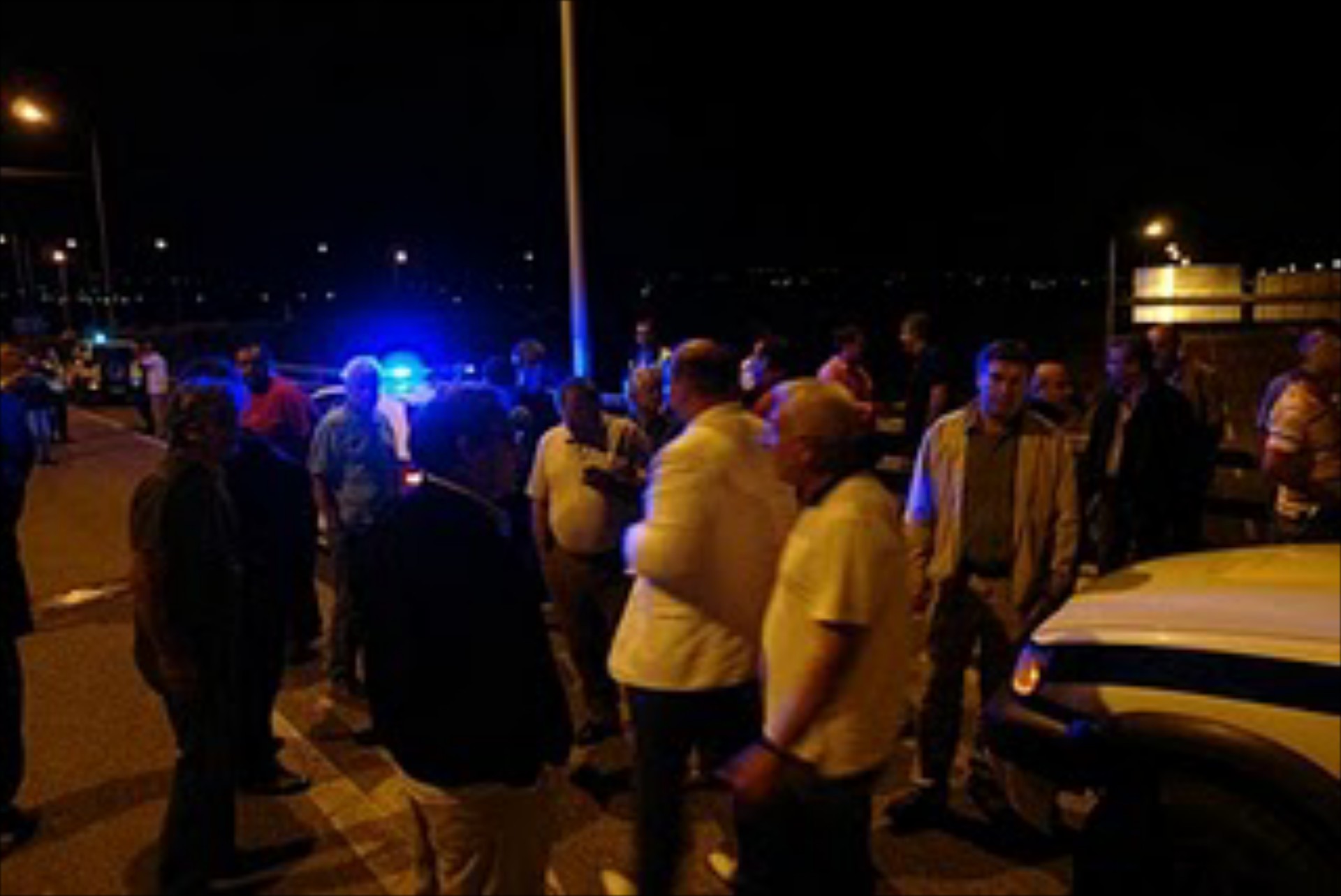 Κινητοποίηση στο Ν. Πιερίας

