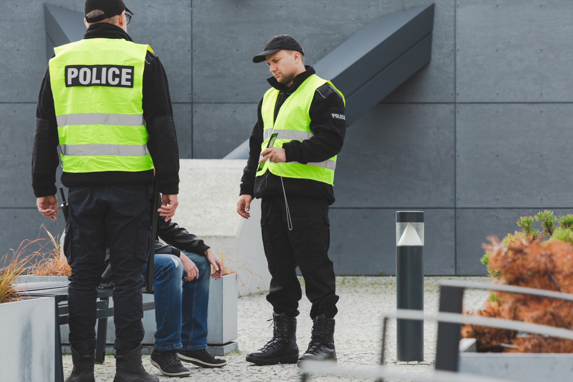 Εξύβριση αστυνομικού στην Ελλάδα - Αυτές είναι οι ποινές