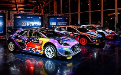 WRC 2022: Αυτοί είναι οι άνθρωποι και τα αυτοκίνητα της νέας, υβριδικής εποχής