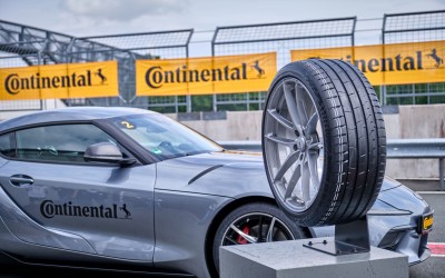 Στην Ελλάδα το νέο Continental SportContact 7