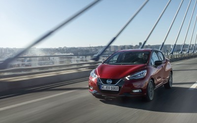 Δοκιμή Nissan Micra 1.0T X-Tronic: Άνεση και ευκολία