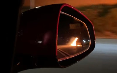 Έκαναν κόντρα και πήρε φωτιά [video] 