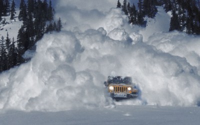 Jeep X Games 2022: Δράση στα χιόνια