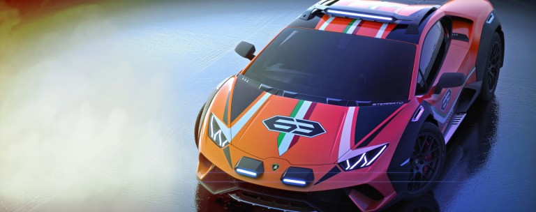 Δεν είναι φάρσα: Η Lamborghini Huracan έρχεται σε έκδοση crossover
