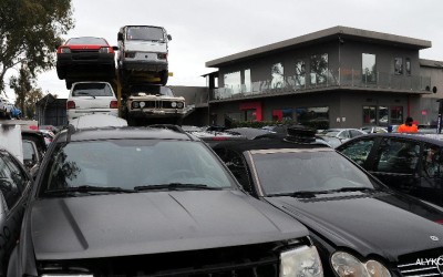 Απόσυρση: Τα αυτοκίνητα που στείλαμε για ανακύκλωση το 2021