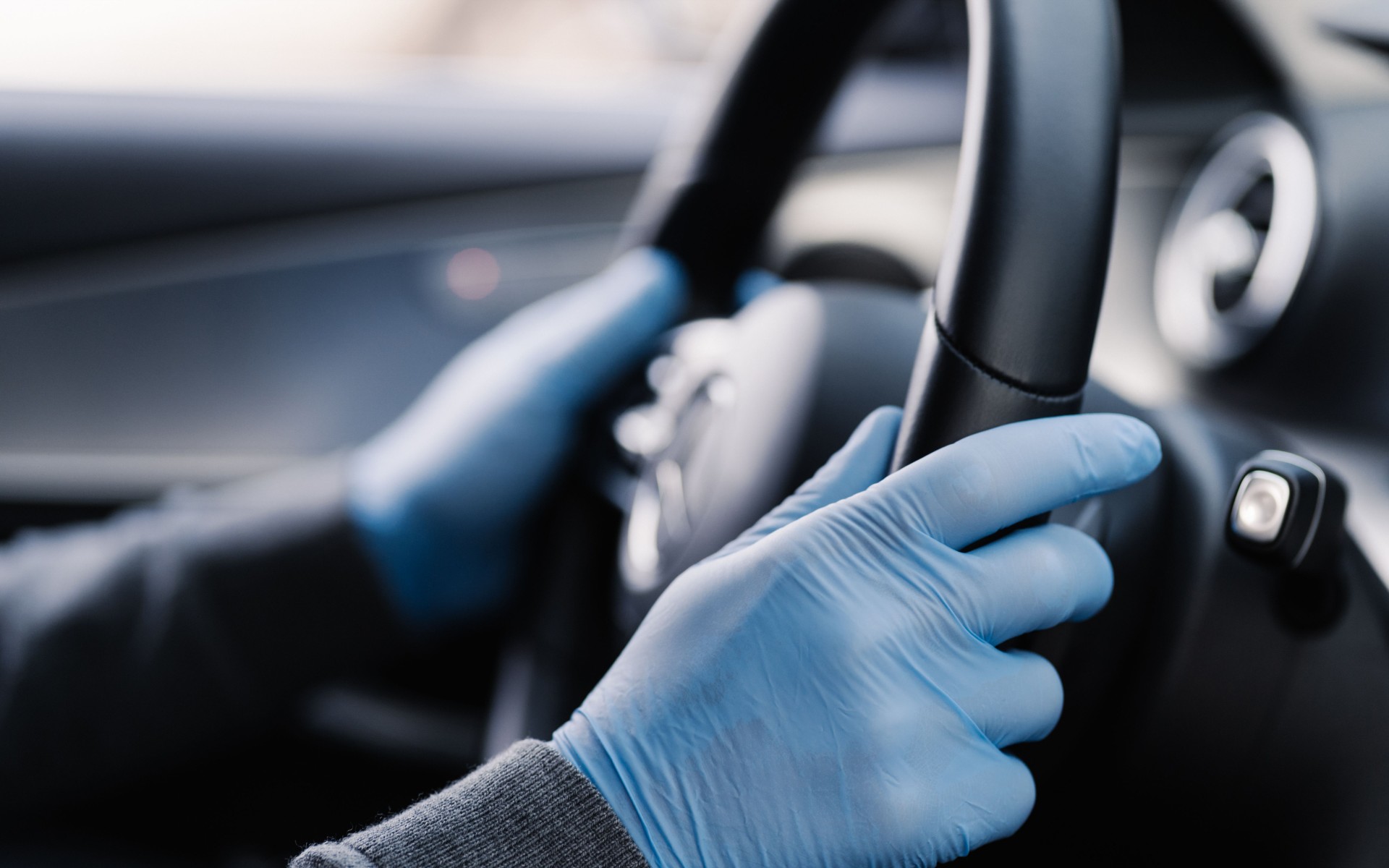 Ποιο σημείο του αυτοκινήτου είναι πιο βρόμικο από τουαλέτα; (video)